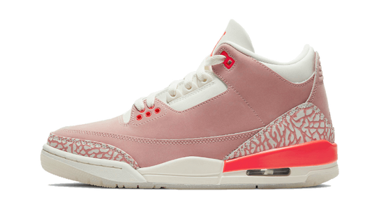 Air Jordan 3 Rust Pink