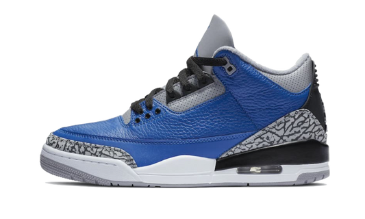 Air Jordan 3 Retro Varsity Royal