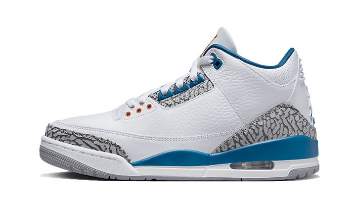 Air Jordan 3 Wizards