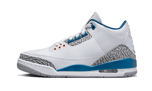 Air Jordan 3 Wizards