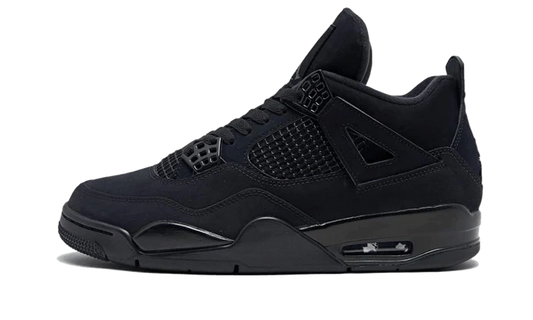 Air Jordan 4 Retro 'Black Cat'