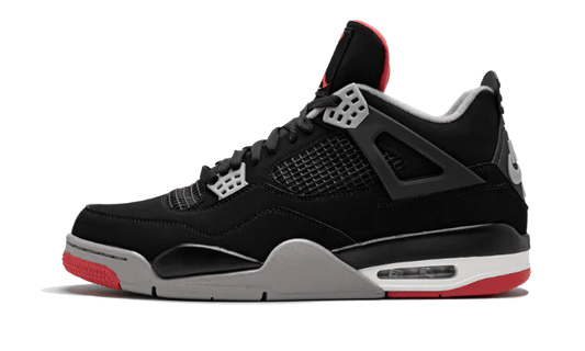 Air Jordan 4 Retro Bred 2019