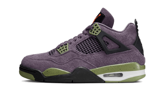 Air Jordan 4 'Canyon Purple'