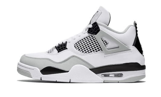 Air Jordan 4 Retro Military Black