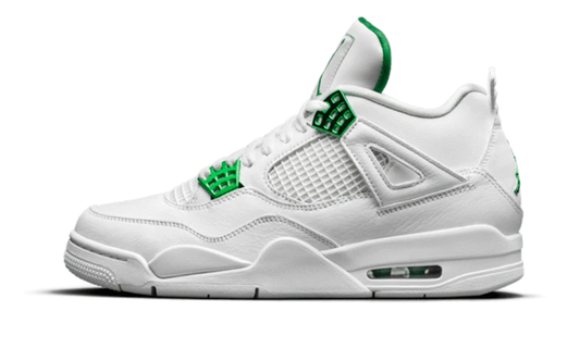 Air Jordan 4 Retro "Metallic Green"