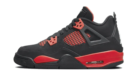 Air Jordan 4 Retro 'Red Thunder'
