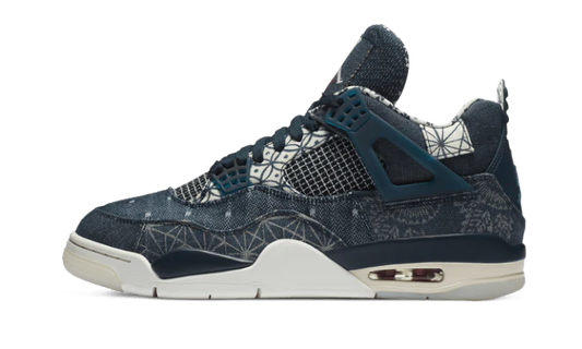 Air Jordan 4 Sashiko
