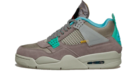 Air Jordan 4 Union 'Taupe Haze'
