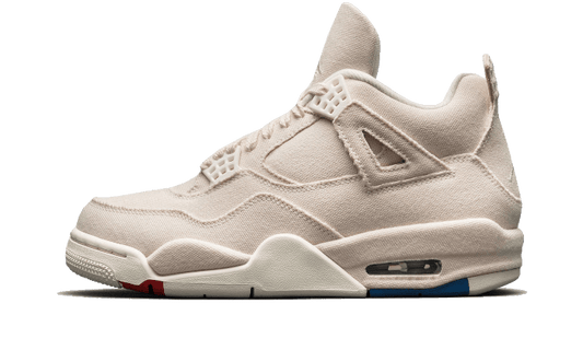 Air Jordan 4 Sail Canvas