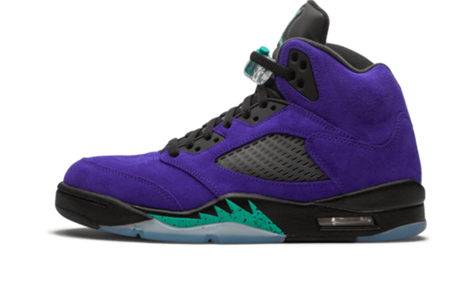 Air Jordan 5 Alternate Grape