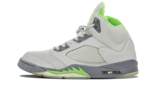 Air Jordan 5 Retro Green Bean