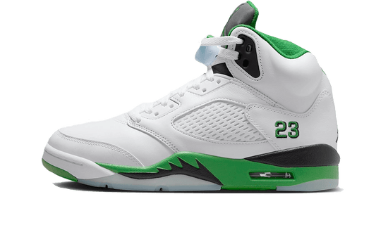 Air Jordan 5 Lucky Green