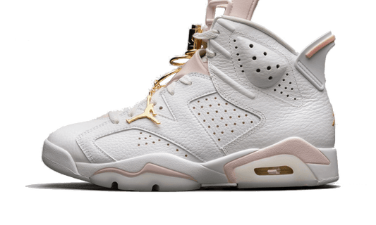 Air Jordan 6 'Gold Hoops'
