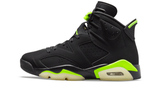 Air Jordan 6 Retro Electric Green