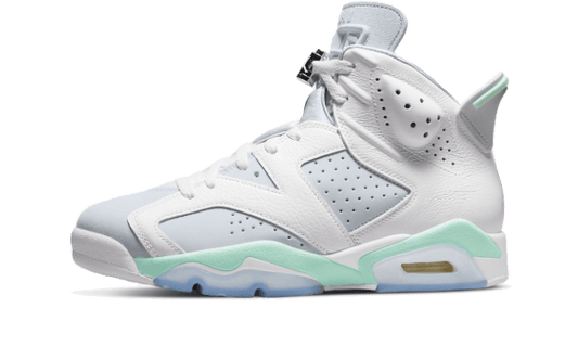 Air Jordan 6 Mint Foam
