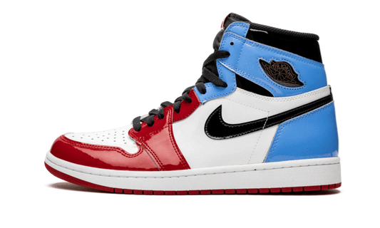 Air Jordan 1 High Fearless UNC Chicago