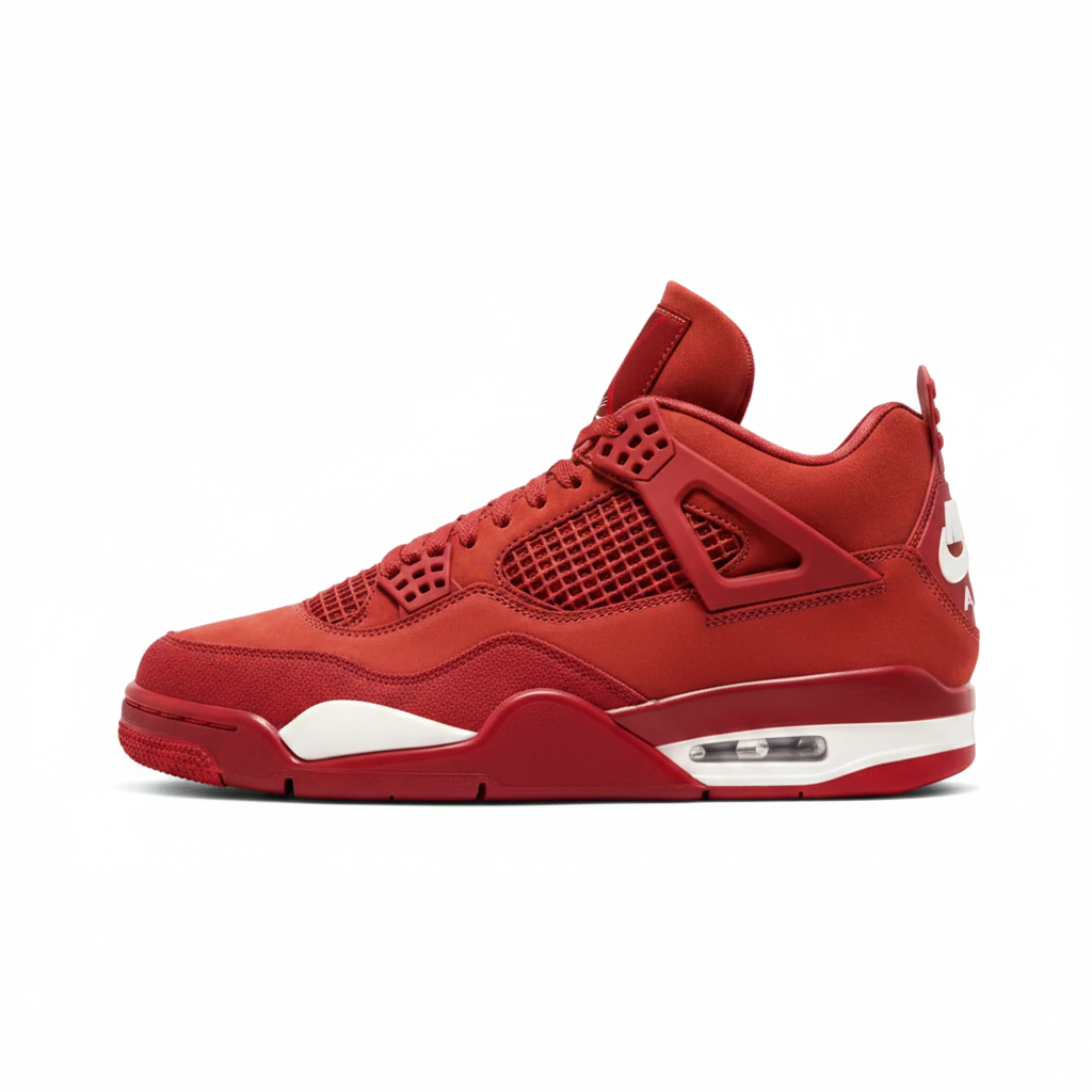 Nigel Sylvester x Air Jordan 4 Retro OG SP 'Brick By Brick'