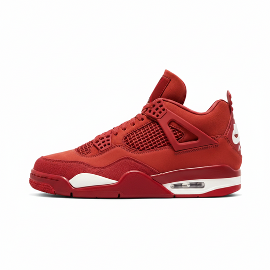 Nigel Sylvester x Air Jordan 4 Retro OG SP 'Brick By Brick'