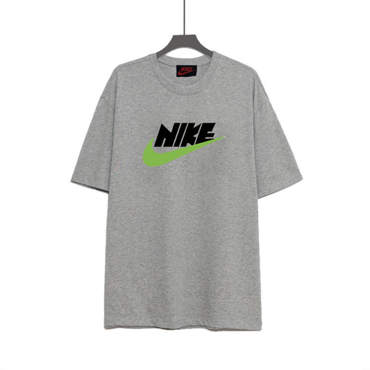 Nike Green Swoosh Tee