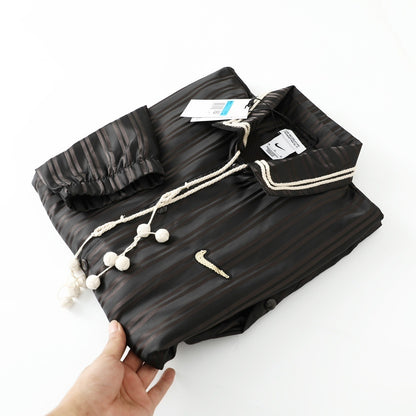 Nike x Stüssy Satin Coach Jacket Black