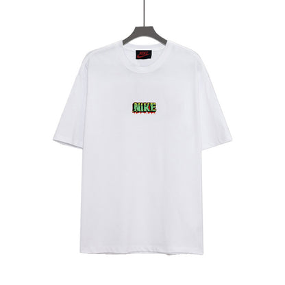 Nike Multicolor Mini Logo Tee