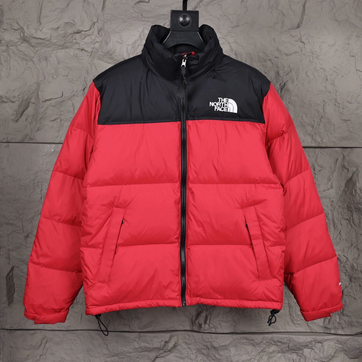 Crimson Summit Down Jacket