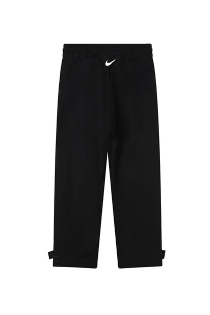 Nike x NBA Snap Track Pants Black