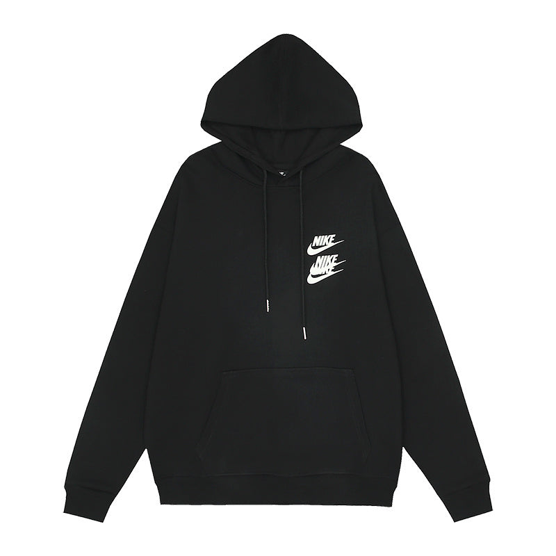 Nike Double Logo Hoodie