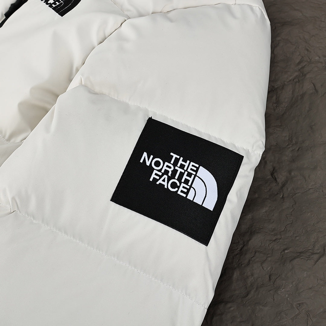 Polar Shield Long Down Parka