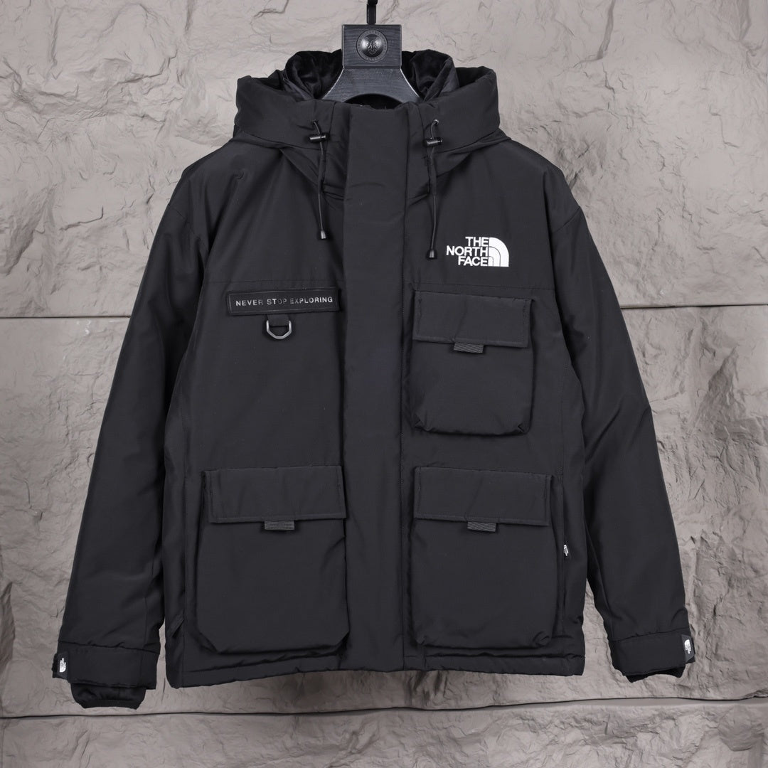The North Face Expedition Puffer Jacket – Unisex
