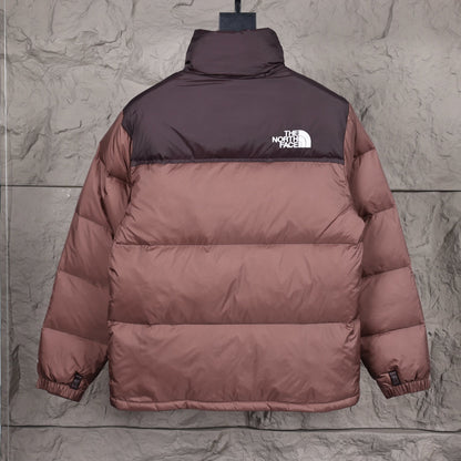 Mocha Peak Down Jacket