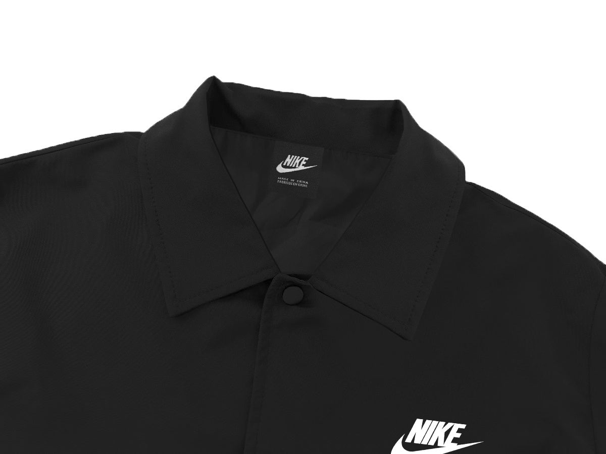 Nike Coach Jacket – Black