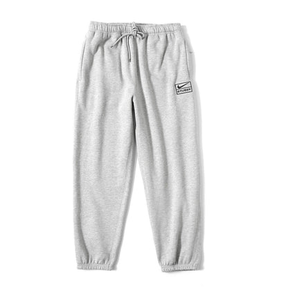 Nike x Stüssy Sweatpants  Grey