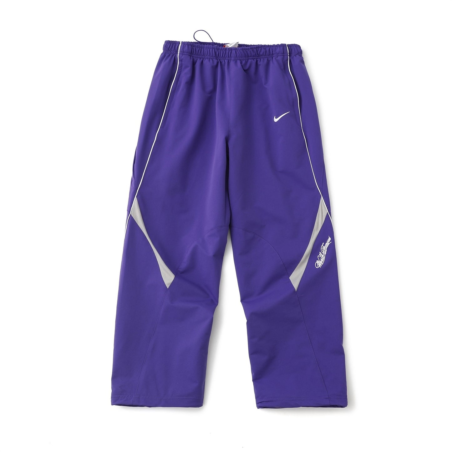 Nike x Supreme Track Pants Purple