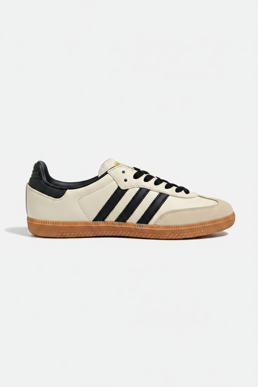 ADIDAS Samba OG 'Cream White/Black