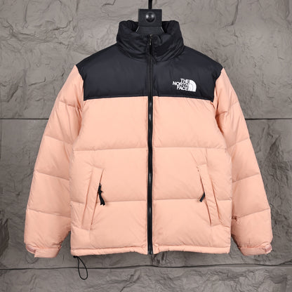 Blush Summit Down Jacket