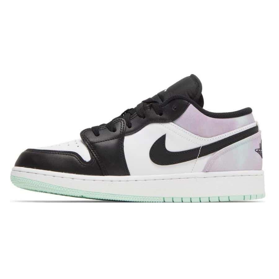 Air Jordan 1 Low Tie-Dye