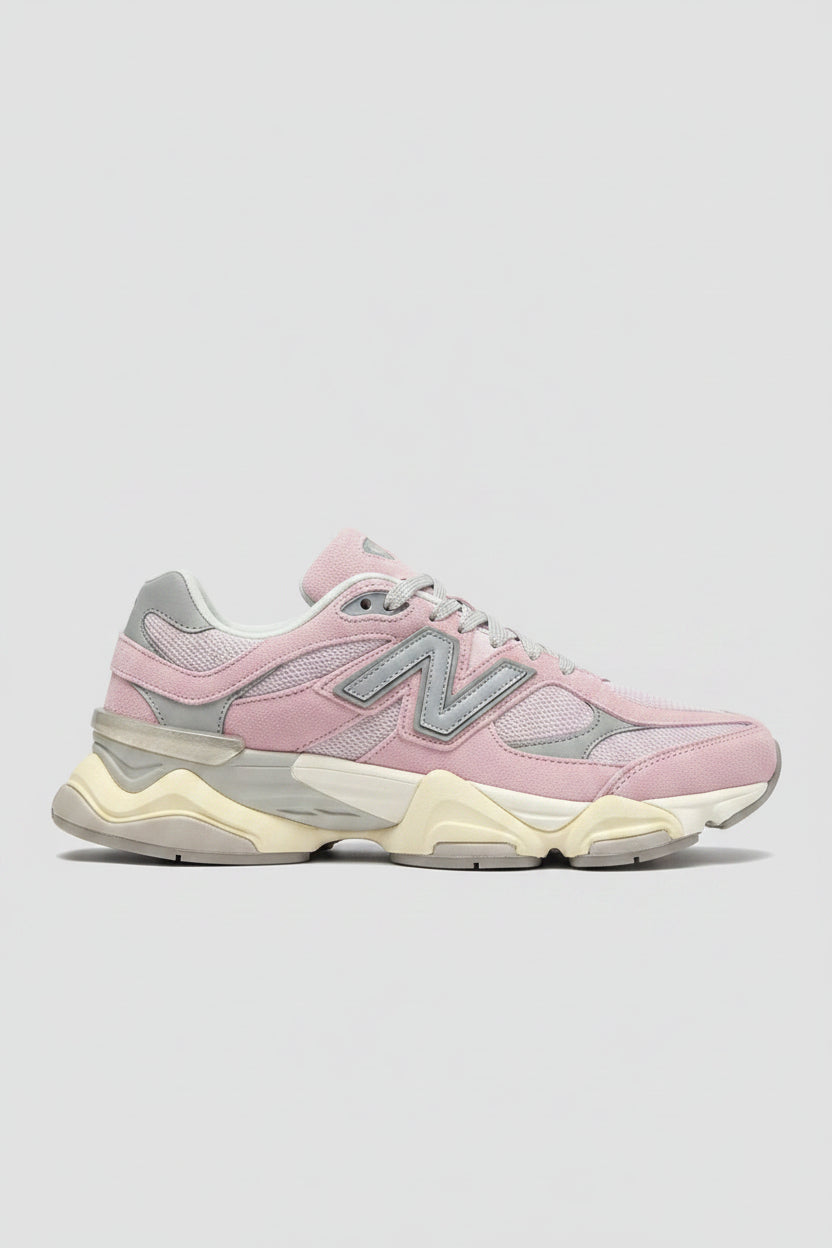 Pink baskets 9060 New Balance