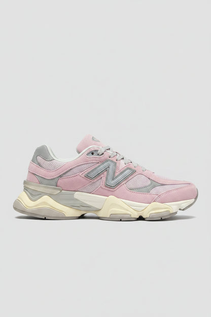Pink baskets 9060 New Balance