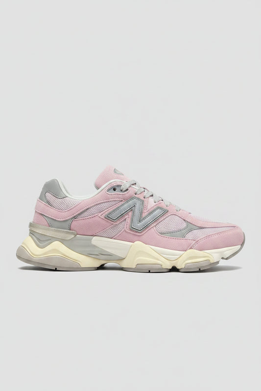 Pink baskets 9060 New Balance