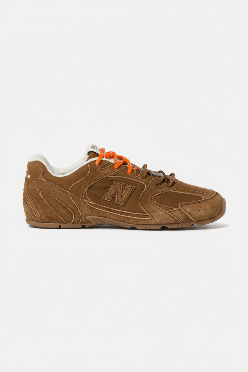 New Balance MIU MIU Camel