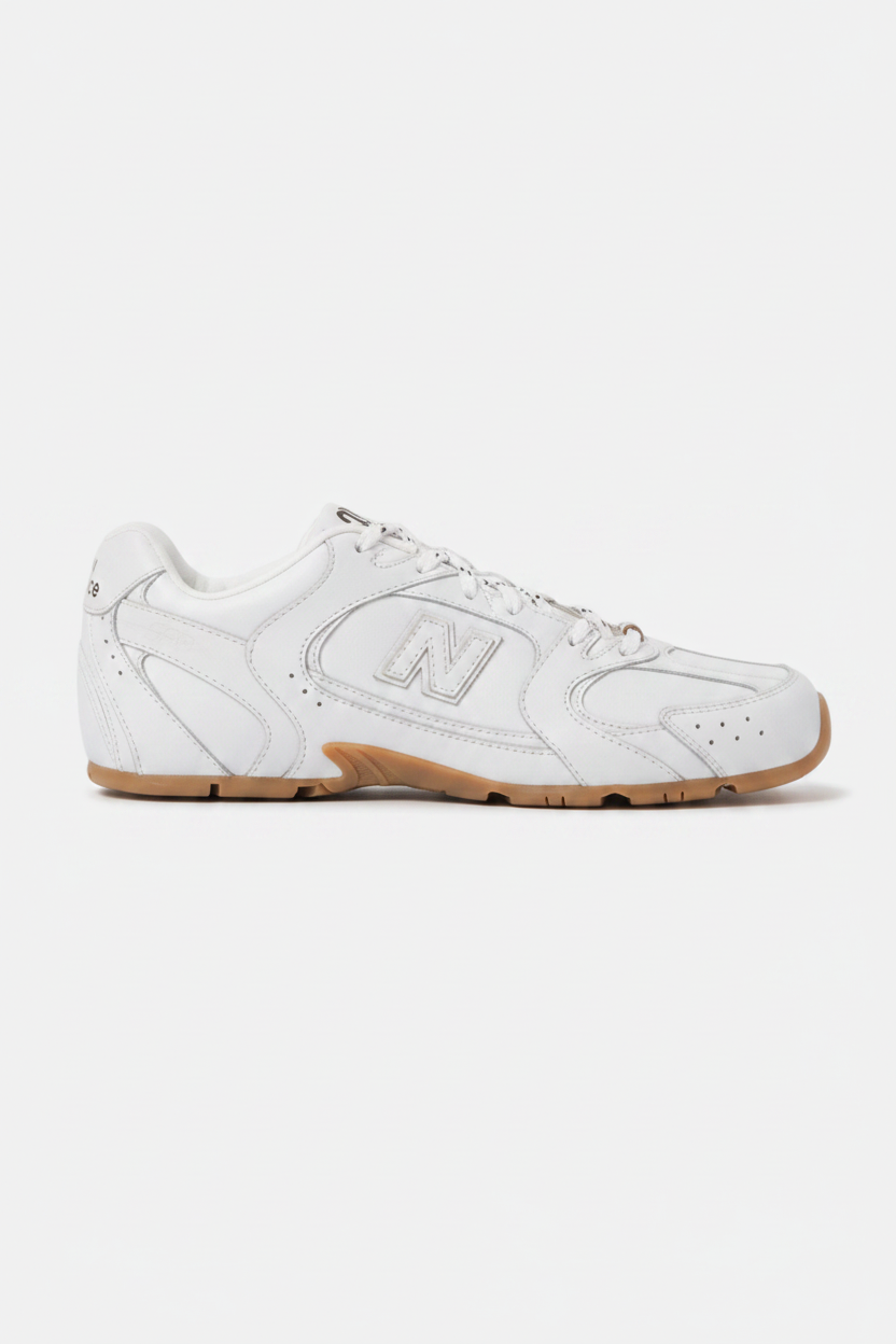 New Balance MIU MIU White