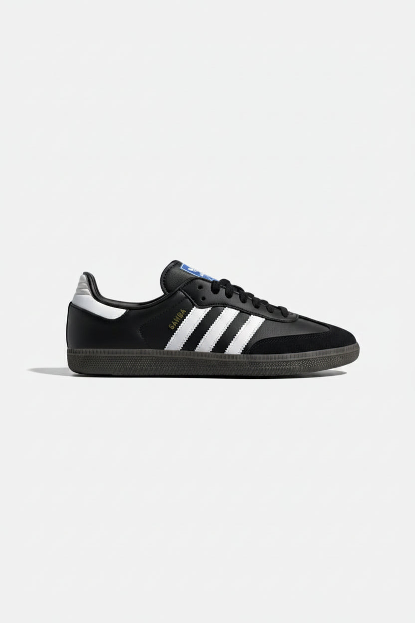 ADIDAS Samba black