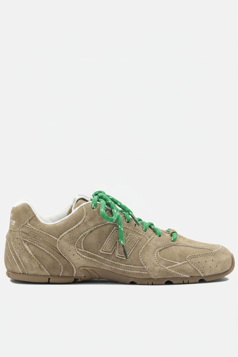 New Balance MIU MIU brown 2025