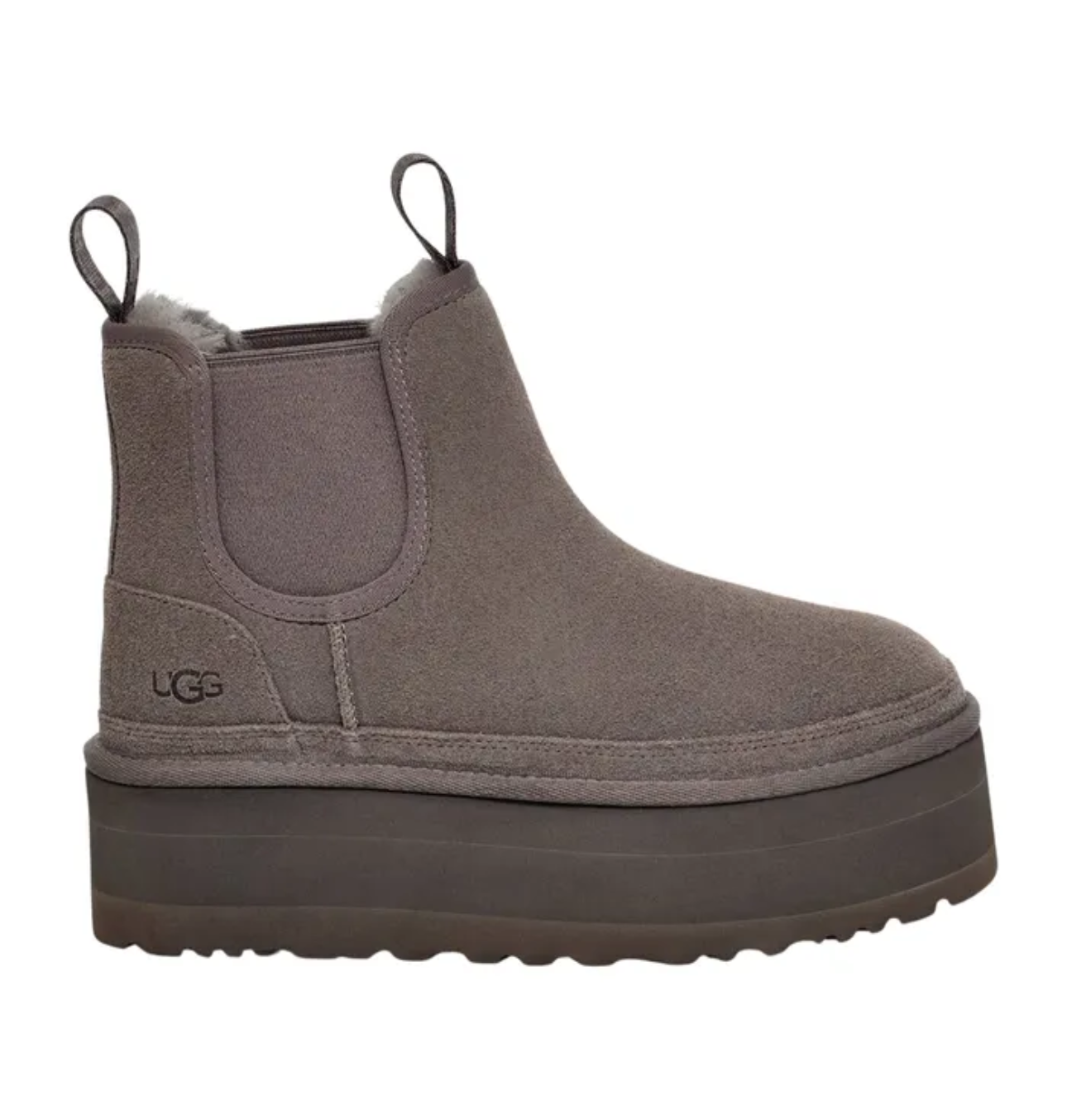 UGG Classic Chelsea Platform Boot