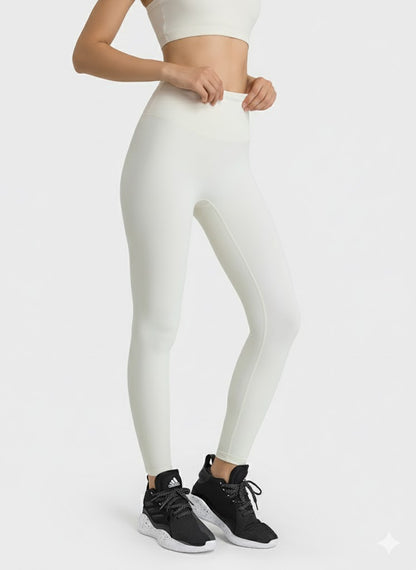 lululemon® Women’s High-Waist Seamless Yoga & Workout Pants – One Size