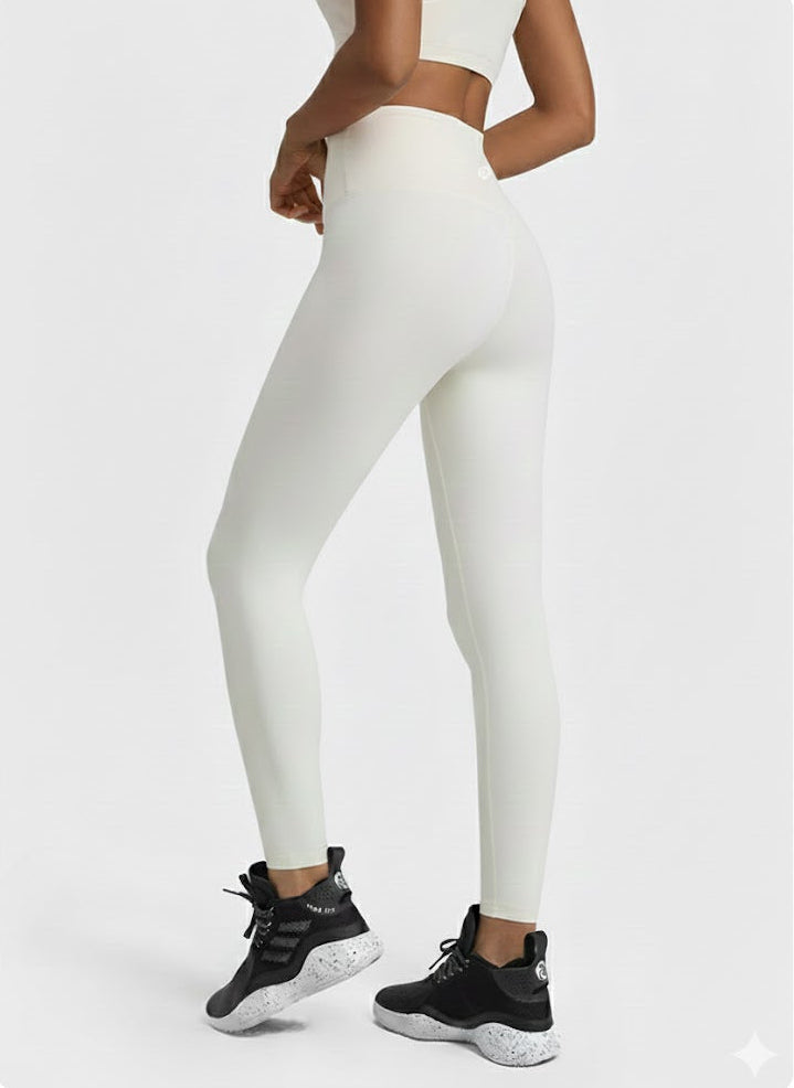 lululemon® Women’s High-Waist Seamless Yoga & Workout Pants – One Size