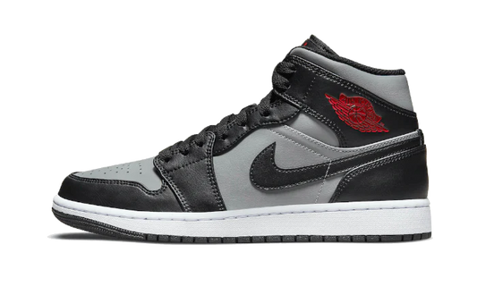 Air Jordan 1 Mid Shadow Red